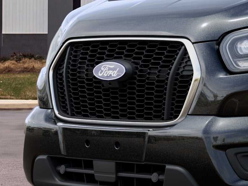 2027 Ford Transit-350 XLT