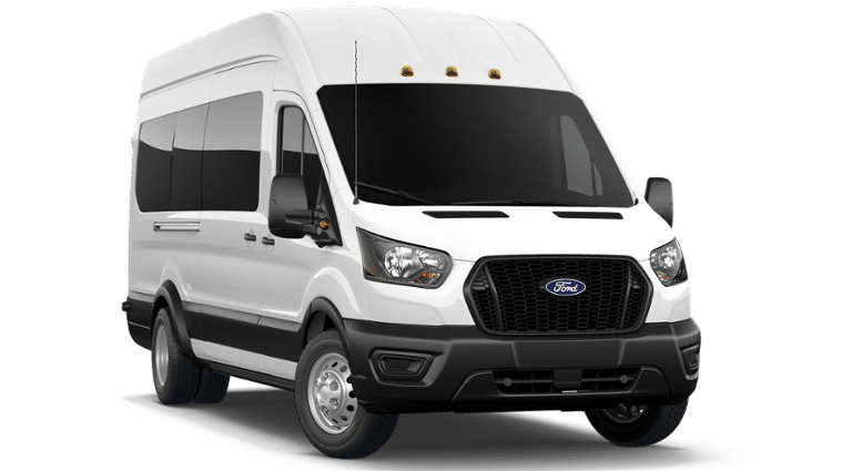 2027 Ford Transit-350 XL