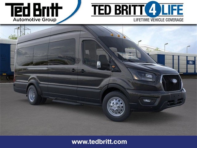 2026 Ford Transit-350 Passenger Van XLT
