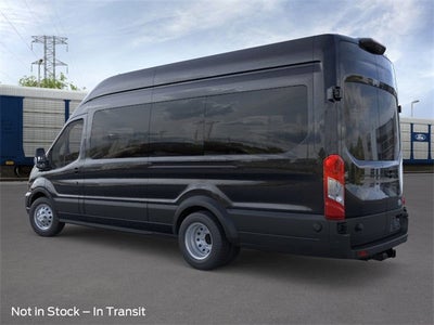 2026 Ford Transit-350 Passenger Van XLT