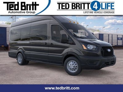 2026 Ford Transit-350 XL