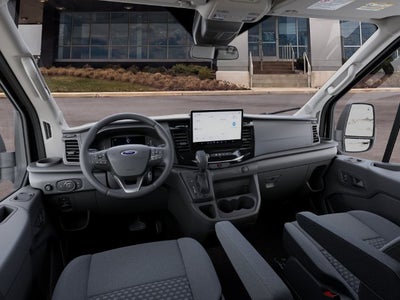 2027 Ford Transit-350 XLT