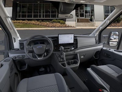 2026 Ford Transit-350 XLT