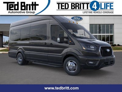 2026 Ford Transit-350 XLT
