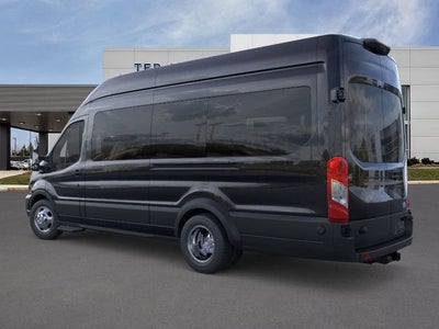 2026 Ford Transit-350 XLT