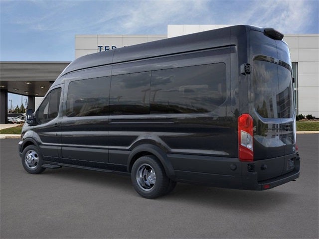 2026 Ford Transit-350 Passenger Van XLT