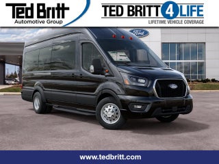 2027 Ford Transit-350 XLT