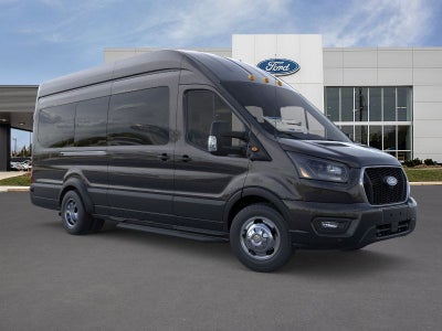 2026 Ford Transit-350 Passenger Van XLT
