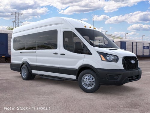 2026 Ford Transit-350 XL