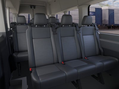 2026 Ford Transit-350 XL