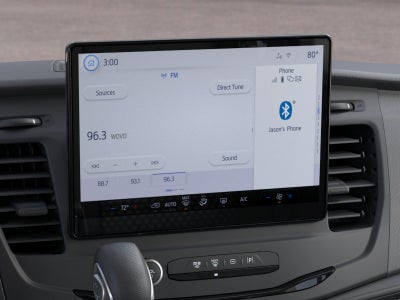 2026 Ford Transit-350 XL