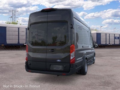 2026 Ford Transit-350 XLT