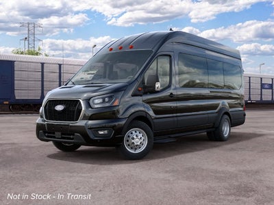 2027 Ford Transit-350 XLT