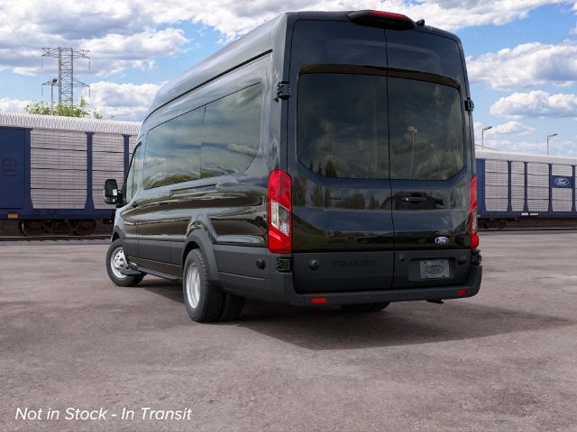 2027 Ford Transit-350 XLT