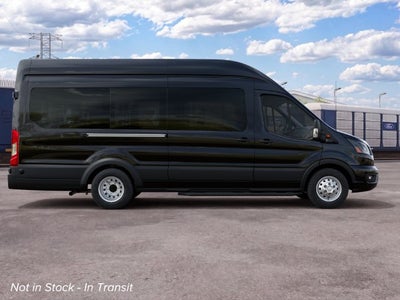 2027 Ford Transit-350 XLT