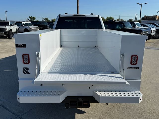 2026 Ford F-350SD XL 9' SRW READING CLASSIC II SERVICE BODY