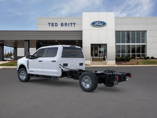 2026 Ford F-350SD XL 9' SRW READING CLASSIC II SERVICE BODY