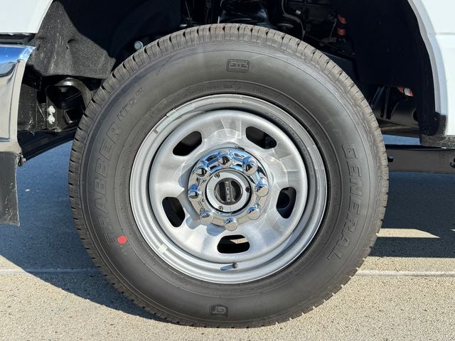 2026 Ford F-350SD XL 9' SRW READING CLASSIC II SERVICE BODY