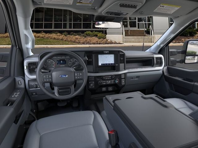 2026 Ford F-350SD XL 9' SRW READING CLASSIC II SERVICE BODY