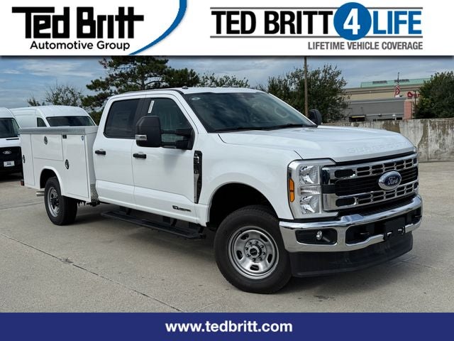 2026 Ford F-350SD XL 179 WB