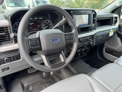 2026 Ford F-350SD XL 179 WB