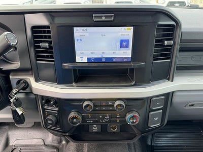 2026 Ford F-350SD XL 179 WB
