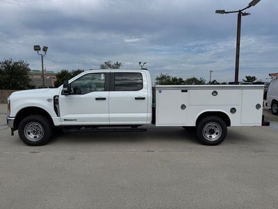 2026 Ford F-350SD XL 179 WB