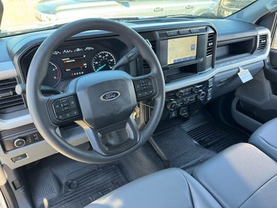2024 Ford F-350SD XL DRW