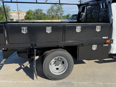 2024 Ford F-350SD XL DRW