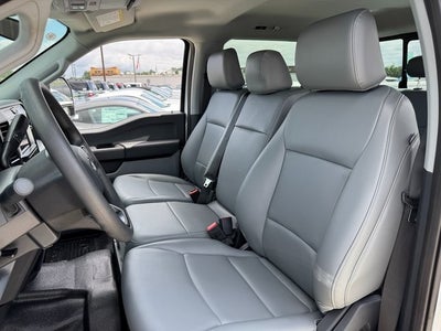 2025 Ford F-350SD UTILITY CREW CAB XL DRW