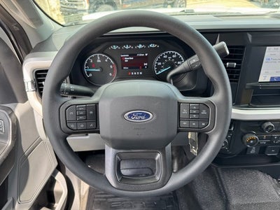 2025 Ford F-350SD UTILITY CREW CAB XL DRW