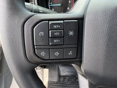 2025 Ford F-350SD UTILITY CREW CAB XL DRW