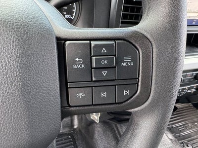 2025 Ford F-350SD UTILITY CREW CAB XL DRW