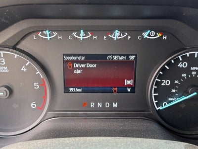 2025 Ford F-350SD UTILITY CREW CAB XL DRW