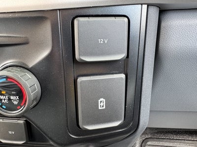 2025 Ford F-350SD UTILITY CREW CAB XL DRW