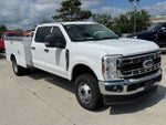 2025 Ford F-350SD UTILITY CREW CAB XL DRW