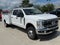 2025 Ford F-350SD UTILITY CREW CAB XL DRW