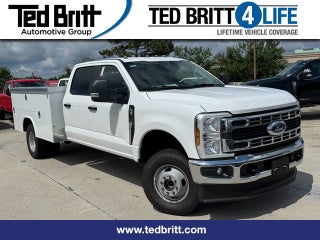 2025 Ford F-350SD UTILITY CREW CAB XL DRW
