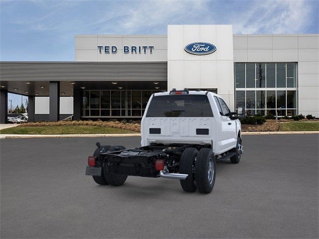 2025 Ford F-350SD XL DRW
