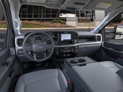 2025 Ford F-350SD XL DRW