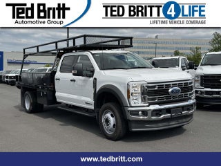 2026 Ford F-450SD XL DRW