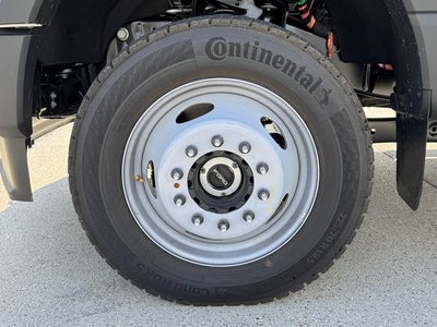 2025 Ford F-450SD UTILITY HAULER BOSY XL DRW