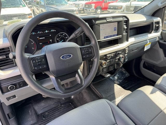2025 Ford F-450SD UTILITY HAULER BOSY XL DRW