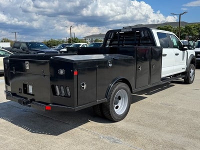 2025 Ford F-450SD UTILITY HAULER BOSY XL DRW
