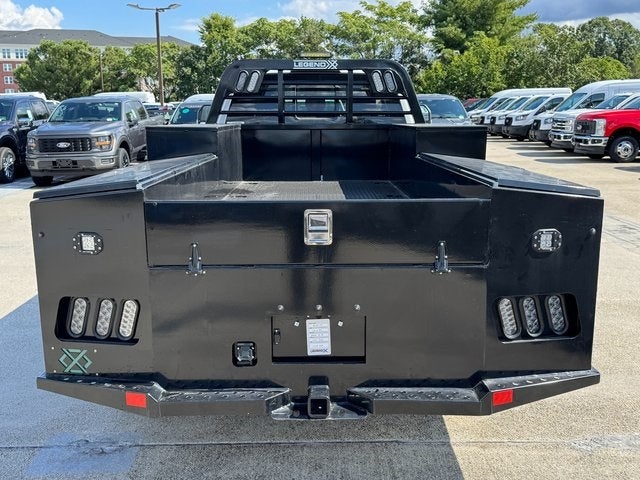 2025 Ford F-450SD UTILITY HAULER BOSY XL DRW