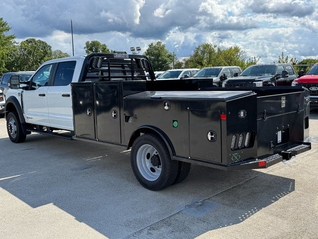 2025 Ford F-450SD UTILITY HAULER BOSY XL DRW