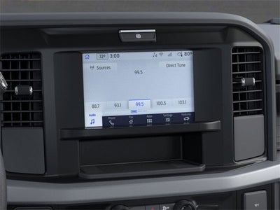 2025 Ford F-450SD BARE CHASSIS XL DRW