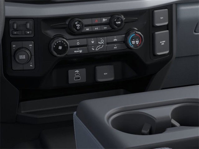 2025 Ford F-450SD BARE CHASSIS XL DRW