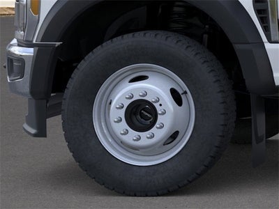 2025 Ford F-450SD BARE CHASSIS XL DRW