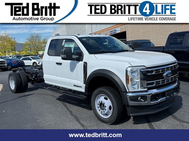 2025 Ford F-450SD XL DRW
